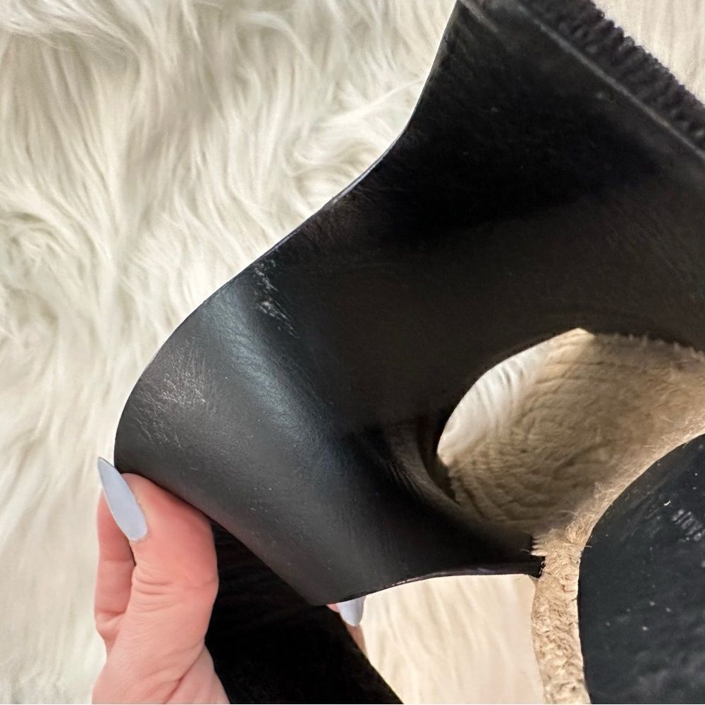 ʟɪᴋᴇ ɴᴇᴡ ᴄᴇʟɪɴᴇ ʟᴇᴀᴛʜᴇʀ ᴡʜɪᴘꜱᴛɪᴛᴄʜ ᴇꜱᴘᴀᴅʀɪʟʟᴇ ᴡᴇᴅɢᴇ ꜱᴀɴᴅᴀʟꜱ - Picture 14 of 16